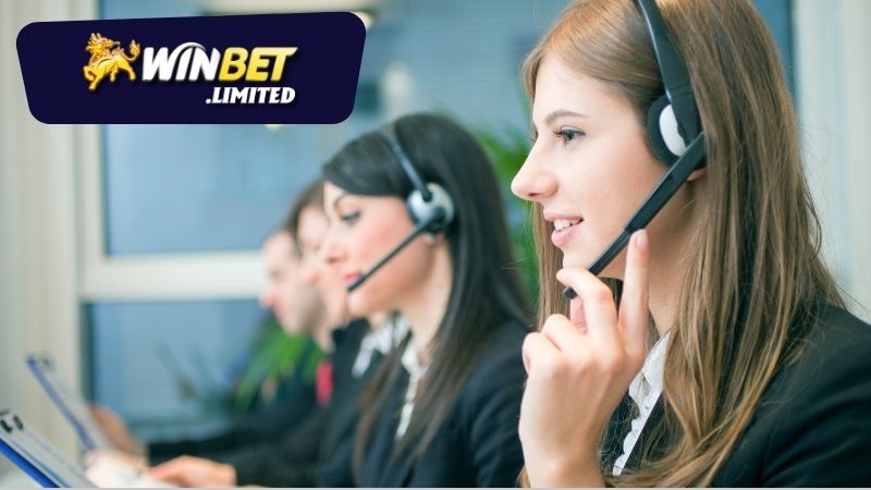 Hỗ trợ khách hàng của Winbet