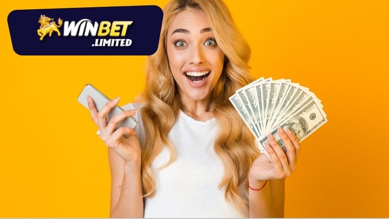 Quy trình rút tiền Winbet từ A-Z