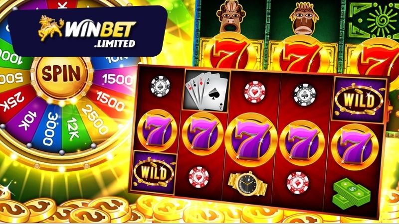 Hướng dẫn cách chơi slot game Winbet