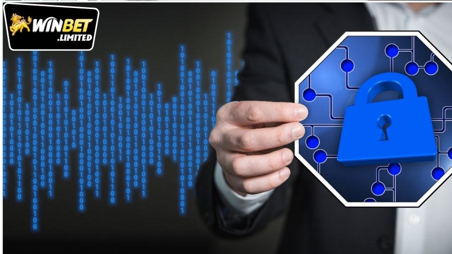 Cách Winbet bảo vệ dữ liệu của khách hàng